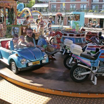 Kermis Boekel: ‘Niet de grootste, wel de goedkoopste!’