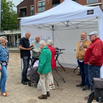 Buurten in De Essen en De Wilgen