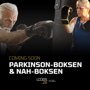 PARKINSON-BOKSEN & NAH-BOKSEN