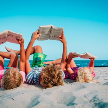 Spaar deze zomer bij de bibliotheek voor een leuke prijs!