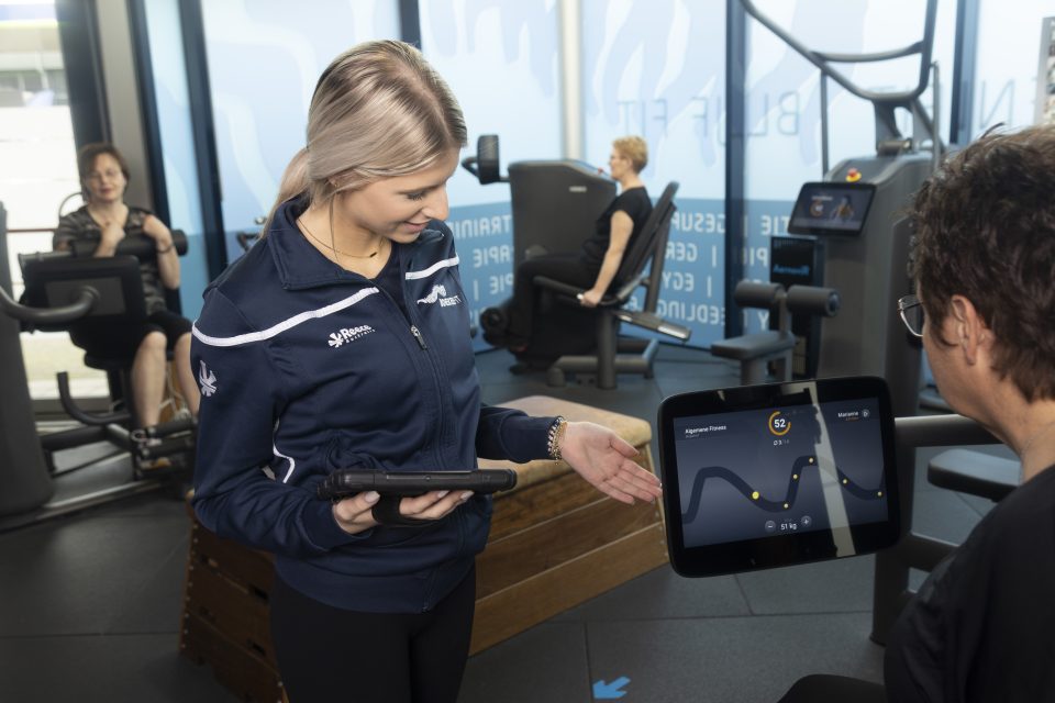 Nieuwe OncoFit groepen van start na de bouwvak