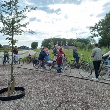 Fietstocht: Rondje voor Sint Petrus 