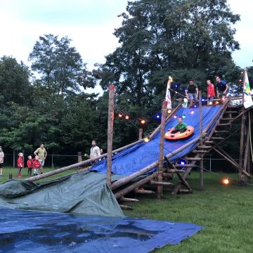 Het nieuwe scoutingseizoen gaat weer beginnen