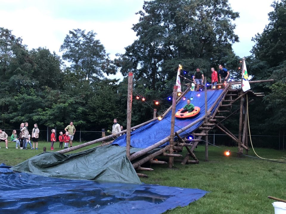 Het nieuwe scoutingseizoen gaat weer beginnen