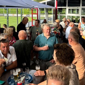Kermiswedstrijd in Venhorst
