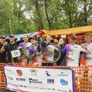 Boekelse teams zamelen geld in met 24-uurs solexrace