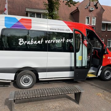 Nieuwe buurtbus