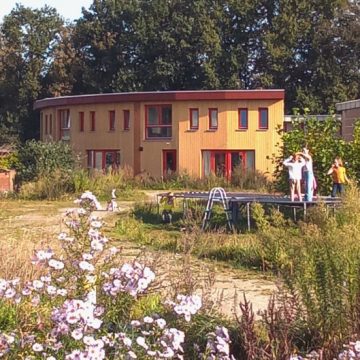 Rondleiding door Ecodorp Boekel