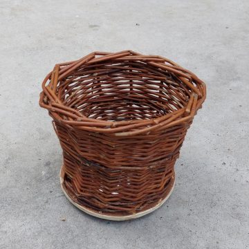 Creatieve middag: workshop wilgentenen vlechten