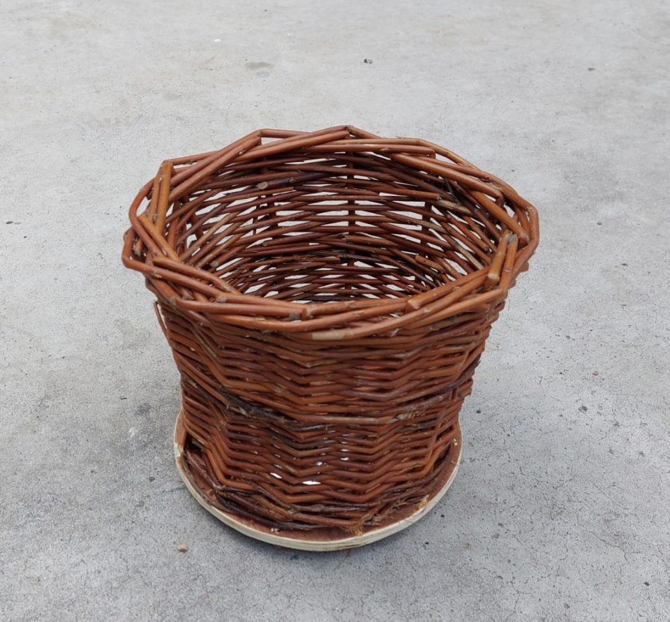 Creatieve middag: workshop wilgentenen vlechten