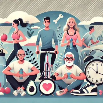 Brabanders leven ongezonder en korter, tijd voor verandering