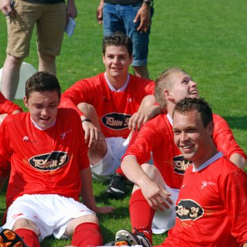 Venhorst 1 – Bavos 1, 3-0