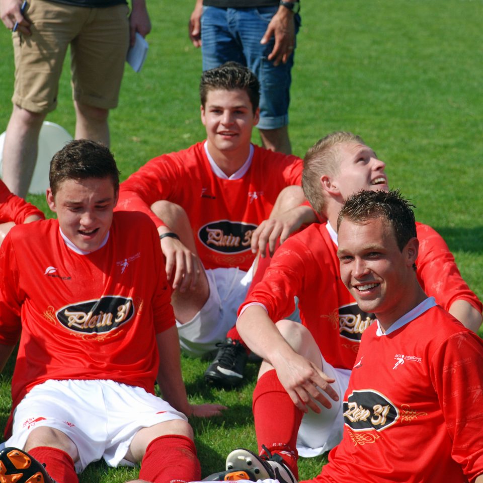 Venhorst 1 – Bavos 1, 3-0
