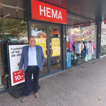 Gemeente Boekel akkoord met voortzetting tijdelijke huisvesting HEMA