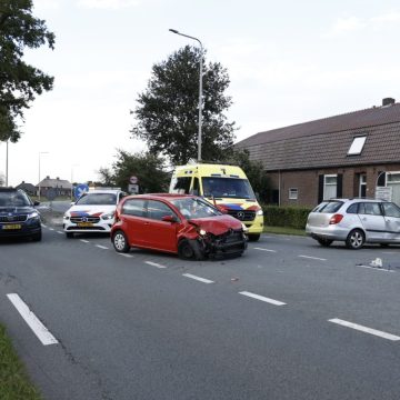 Aanrijding op kruising Peelsehuis met Volkelseweg
