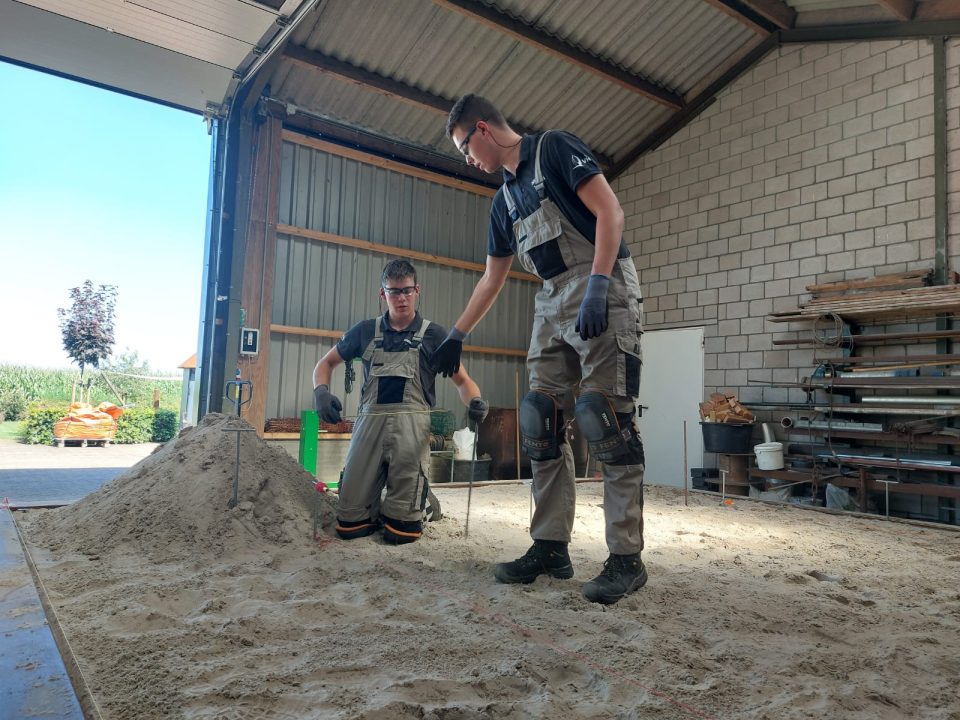 Drie toptalenten uit Venhorst richting de Worldskills in Lyon