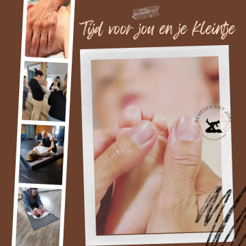 Activiteiten met je baby