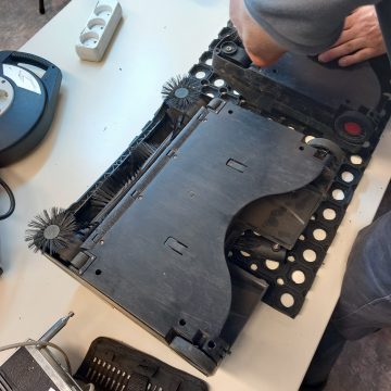 Openstelling Repair Café Boekel