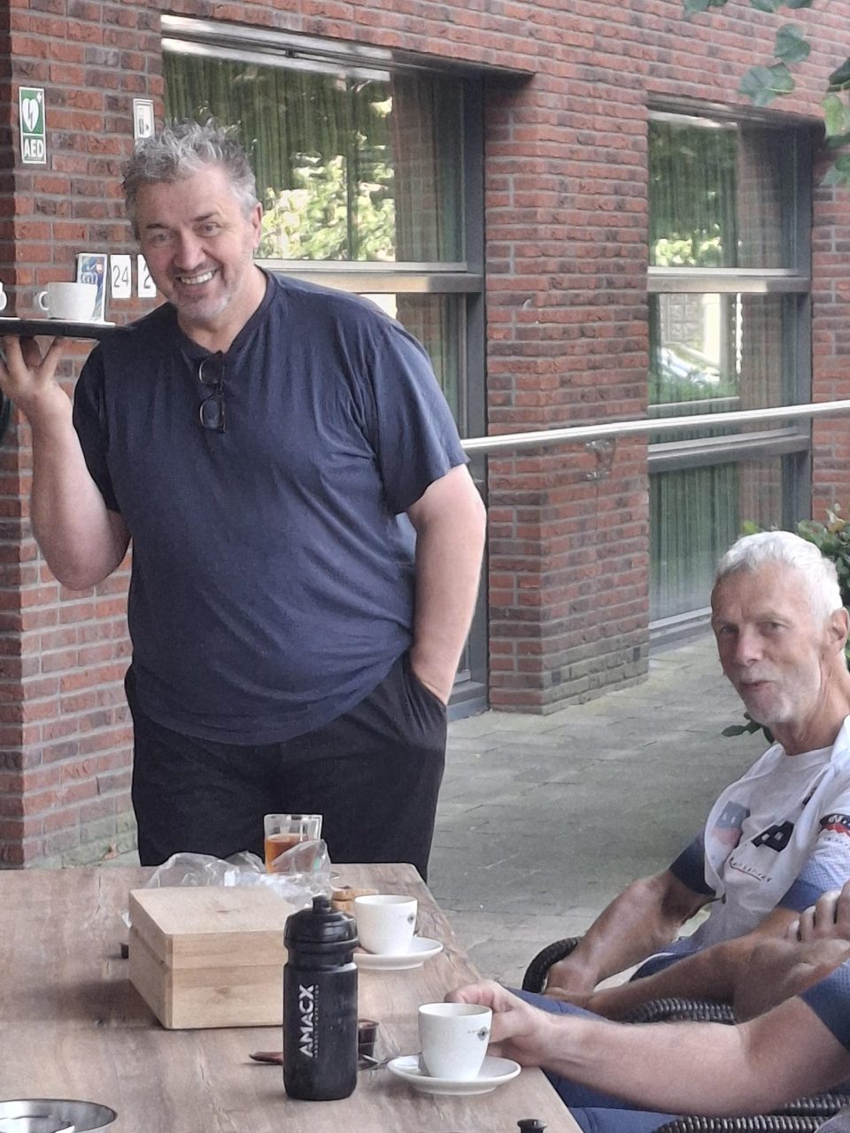 WTC Boekel, Afferdentocht