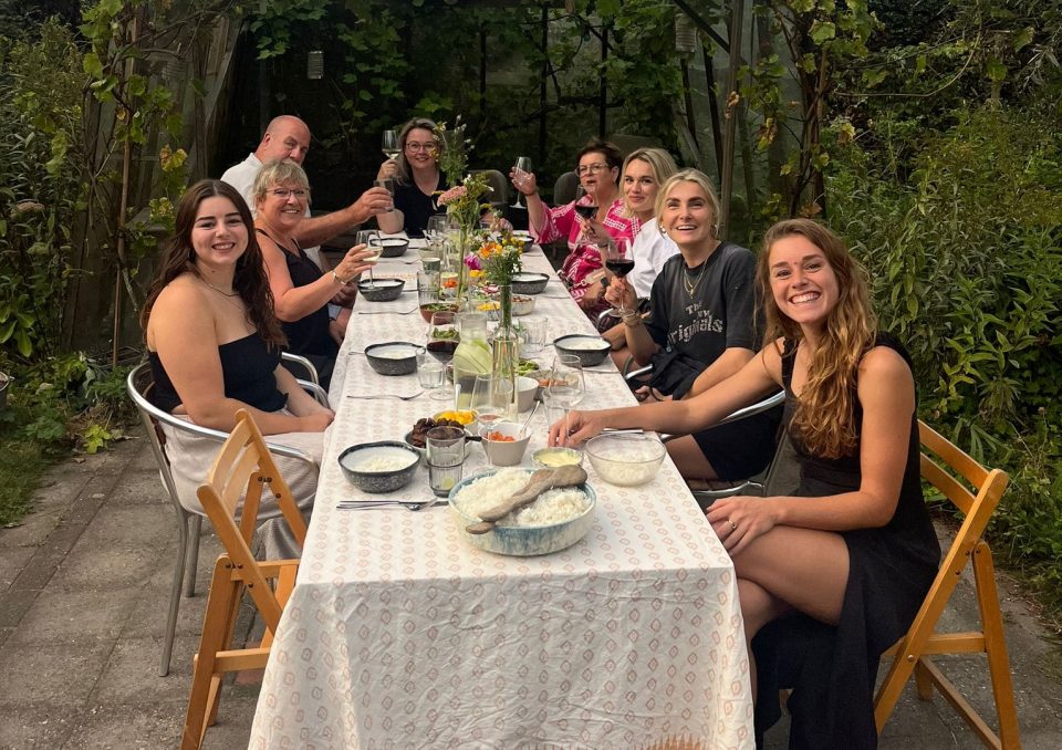 Het Groot Boekels Diner, voor herhaling vatbaar!