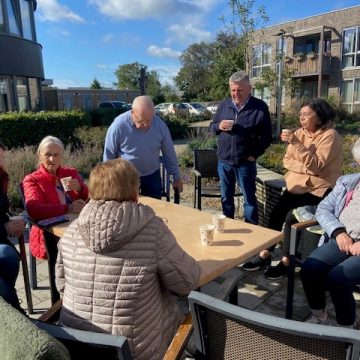 Burendag 2024: een feest van gezelligheid