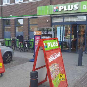 Actiedag PLUS Boekel: steun Deelplaats en help gezinnen in nood