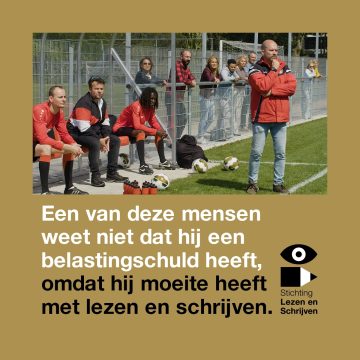 ‘Ik ben mijn bril vergeten’ als veelgebruikte smoes