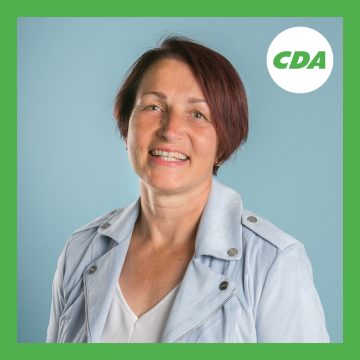 CDA dankt Gea van Mensvoort voor jarenlange inzet in Boekelse politiek