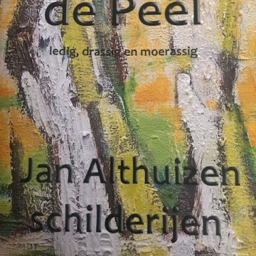 Open dag bij de ‘Perekker’: Expositie van schilderijen