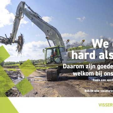Vissers Ploegmakers zoekt nieuwe medewerkers