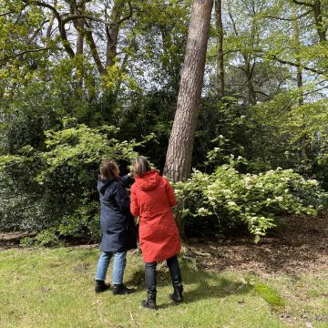 GGZ Oost Brabant, locatie Huize Padua gekozen tot groene icoonlocatie