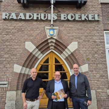 Gemeente Boekel gaat van start met het SoortenManagementPlan (SMP)