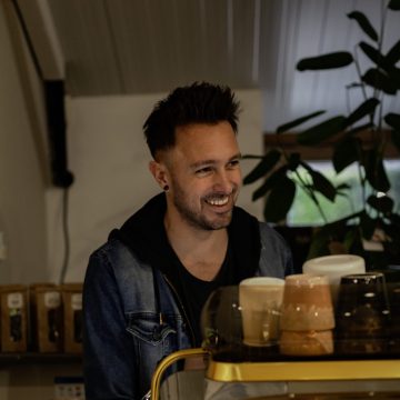 Maak kennis met: ‘1961, De koffie- en theewinkel’ bij De Mouthoeve