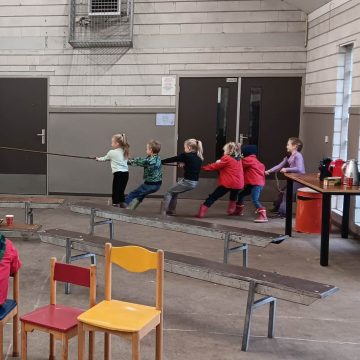 Nieuwe bevergroep bijna van start!