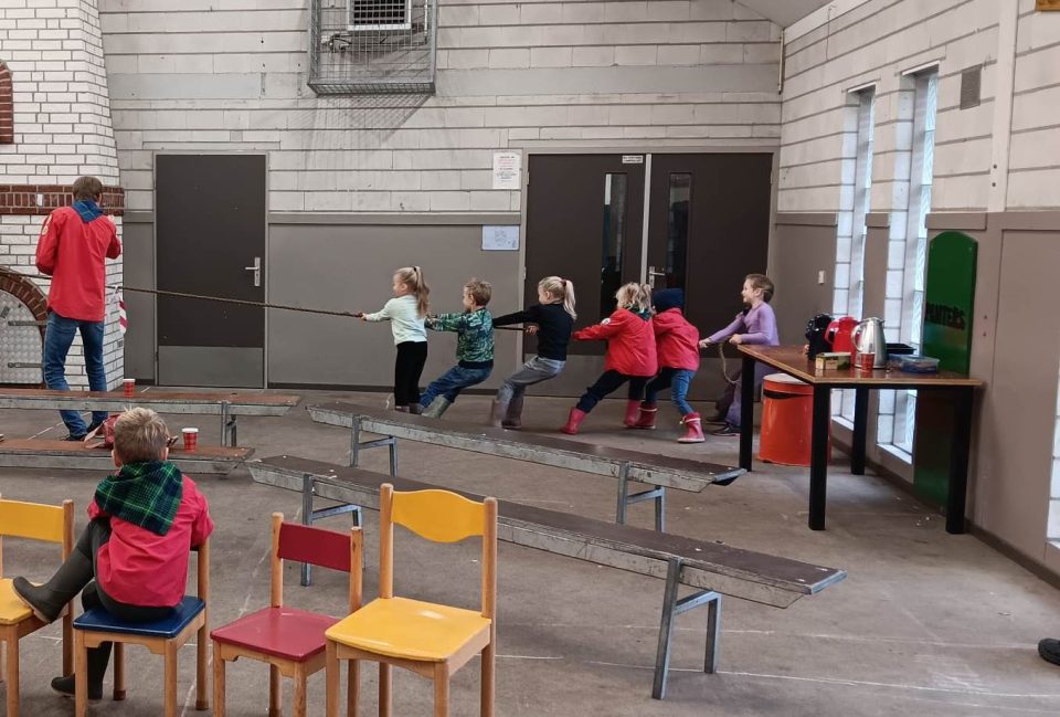 Nieuwe bevergroep bijna van start!