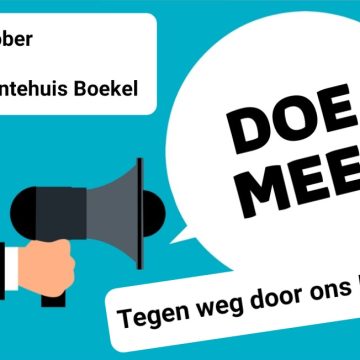 Oproep van Collectief De Driedaagse Boekel