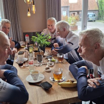 Geijsterentocht WTC Boekel