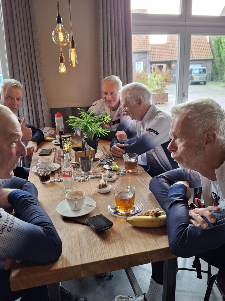 Geijsterentocht WTC Boekel