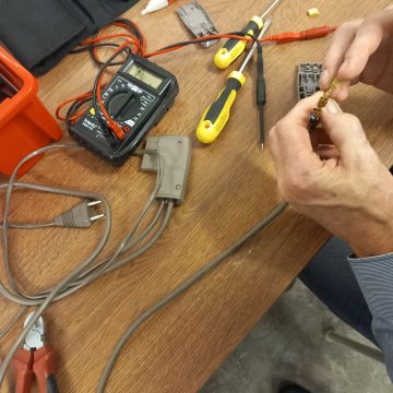 Openstelling Repair Café Boekel