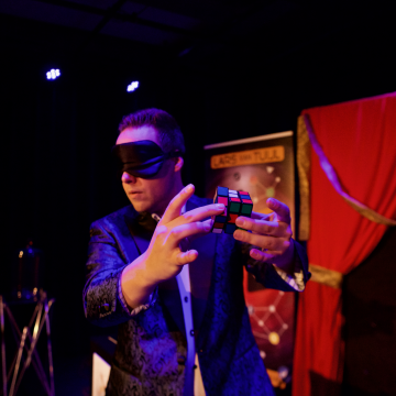 Magische Media Show!