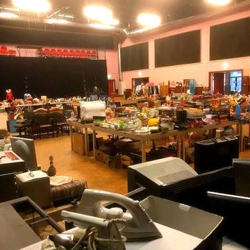 Vlooienmarkt Venhorst