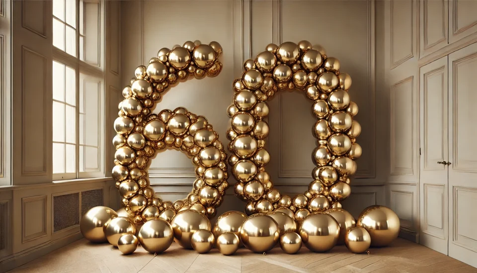 Tweemaal 60-jarig huwelijksjubileum