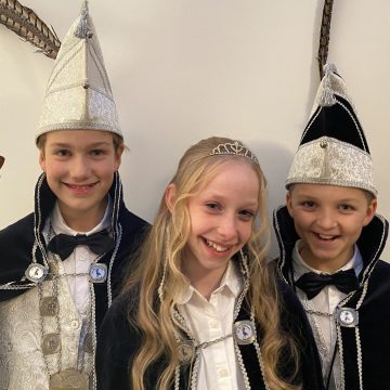 Nieuwe jeugdhoogheden van CV de Peeltuuters stellen zich voor!