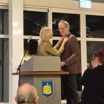 Henri bedankt!