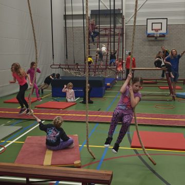 Een weekend vol gave activiteiten bij Scouting Boekel