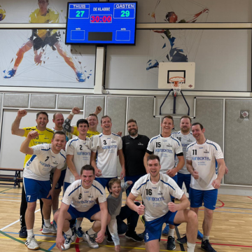 Habo ’95 stelt in tweede helft orde op zaken tegen HVC