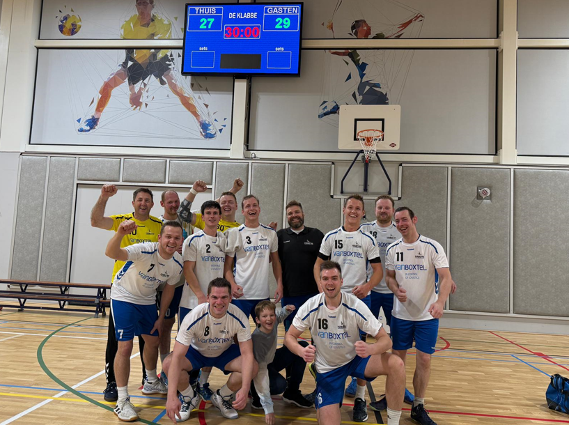 Habo ’95 stelt in tweede helft orde op zaken tegen HVC