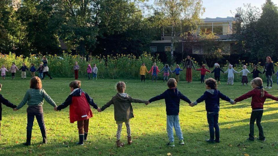 Tweede kindpark