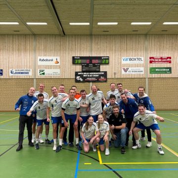 Habo ’95 sluit 2024 in stijl af met twee overwinningen