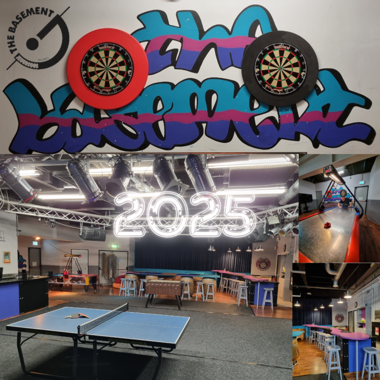 Jouw inzet telt! Word steunpilaar voor jeugd in The Basement